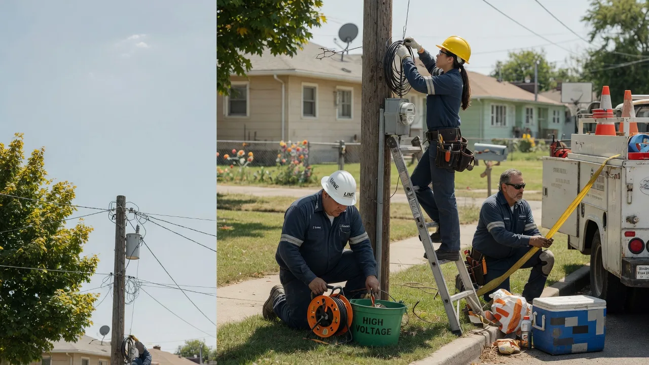 Emergency Electrician in Belcourt, ND near me